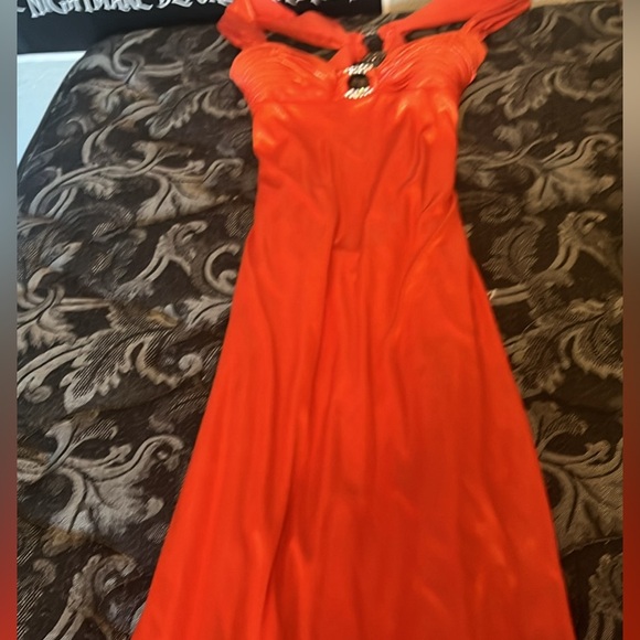 David’s bridal dress prom dress size 4-6 - Picture 2 of 2